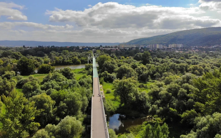 vila sandberg lokalita