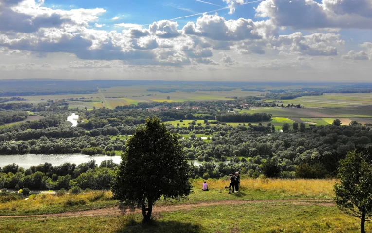 vila sandberg lokalita