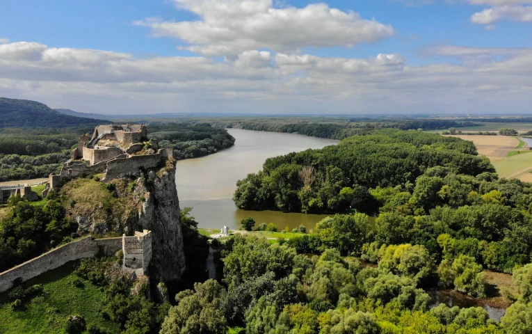 vila sandberg lokalita