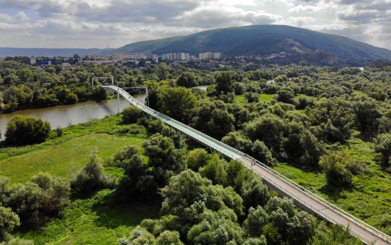 vila sandberg lokalita