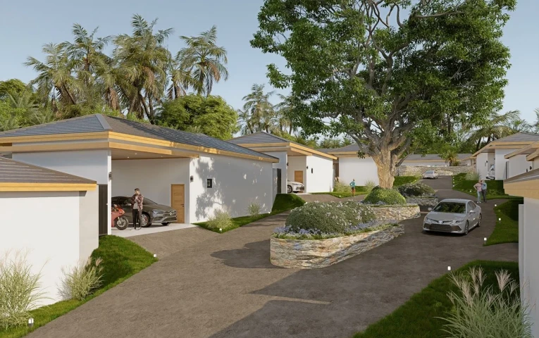 projekt na koh samui