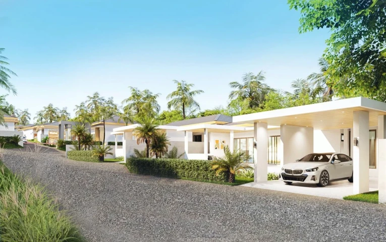 maha baan villas