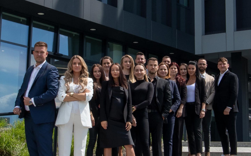 Úspech realitnej kancelérie