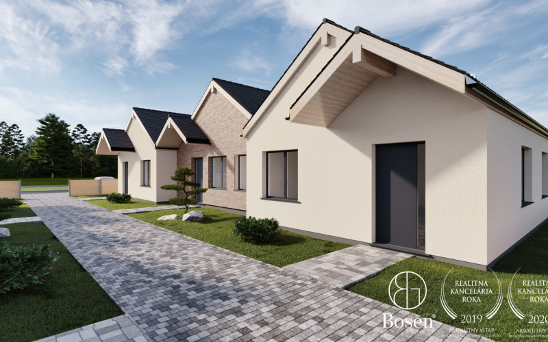 Rodinné domy Blahová