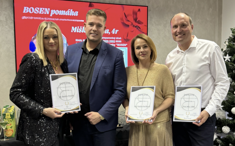 Najlepší realitný maklér roka 2023