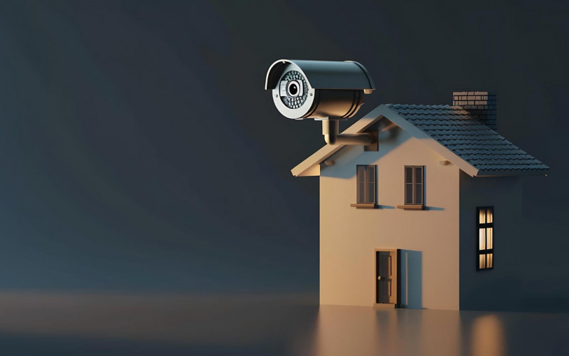 zabezpečenie nehnuteľnosti