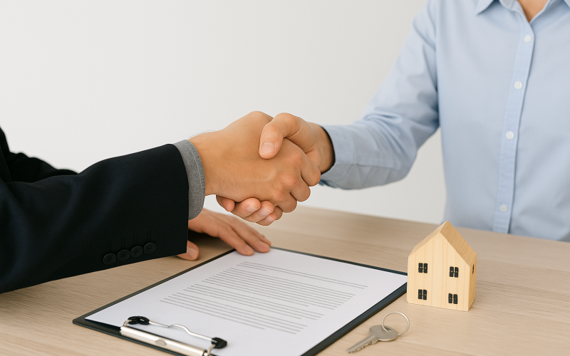 prepis nehnuteľnosti