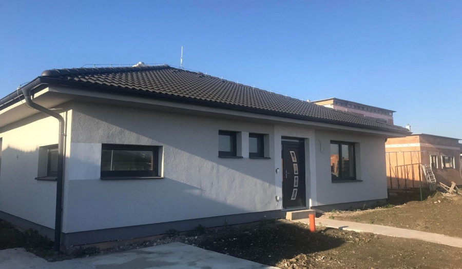 BOSEN | Moderný 4 izbový rodinný dom bungalov, Miloslavov, časť Alžbetin Dvor