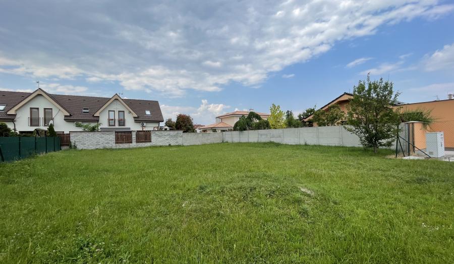 BOSEN | Stavebný pozemok na predaj, Monardová, Podunajské Biskupice, 589 m2