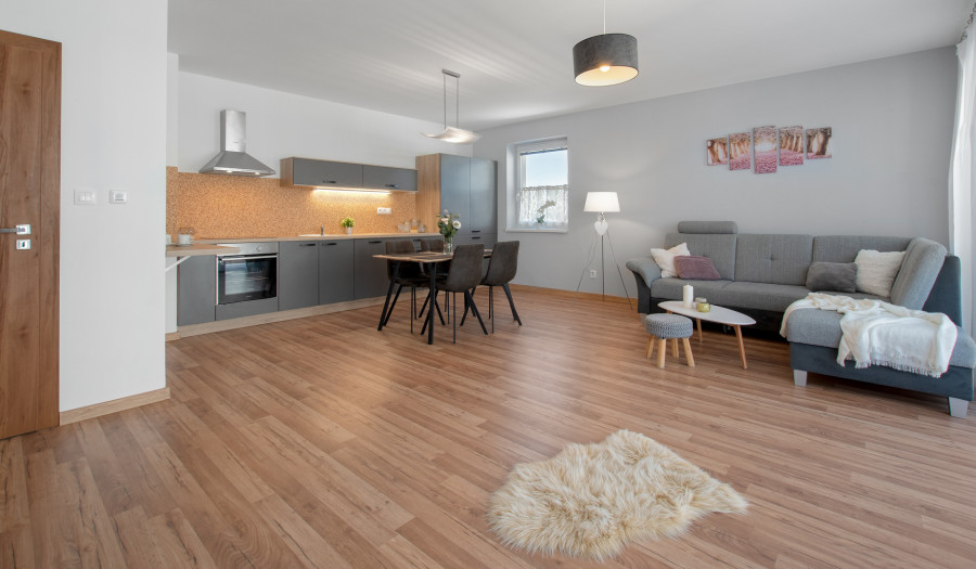BOSEN | zariadený 3 izbový byt s parkingom, Orechová, Dunajská Lužná, GREEN VILLAGE, 97,45 m2