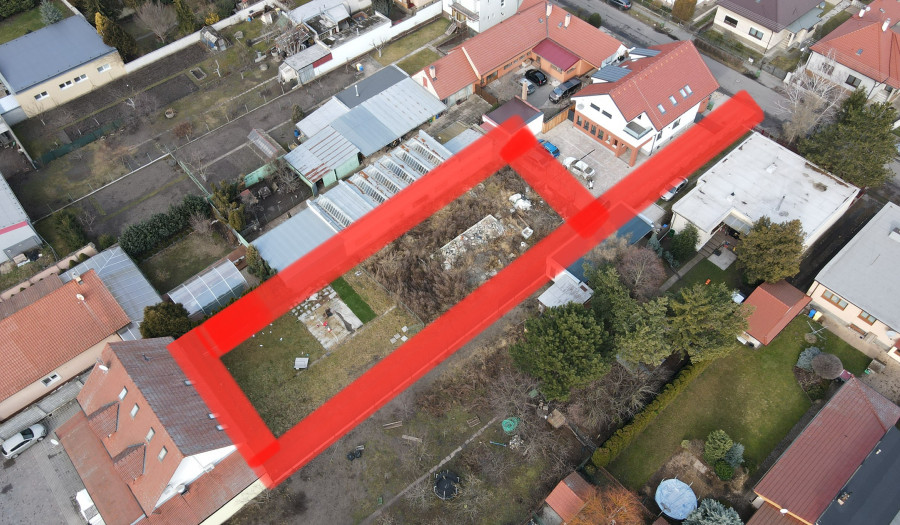BOSEN | Stavebný pozemok vhodný aj na dvojdom na predaj, Kukučínová, Malacky, 1037 m2