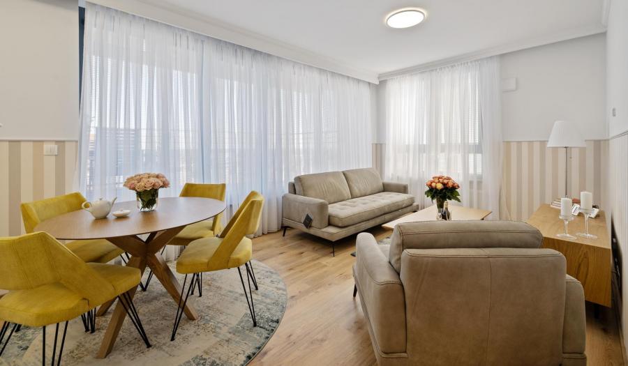 BOSEN | 3 room apartment in City Park Ružinov