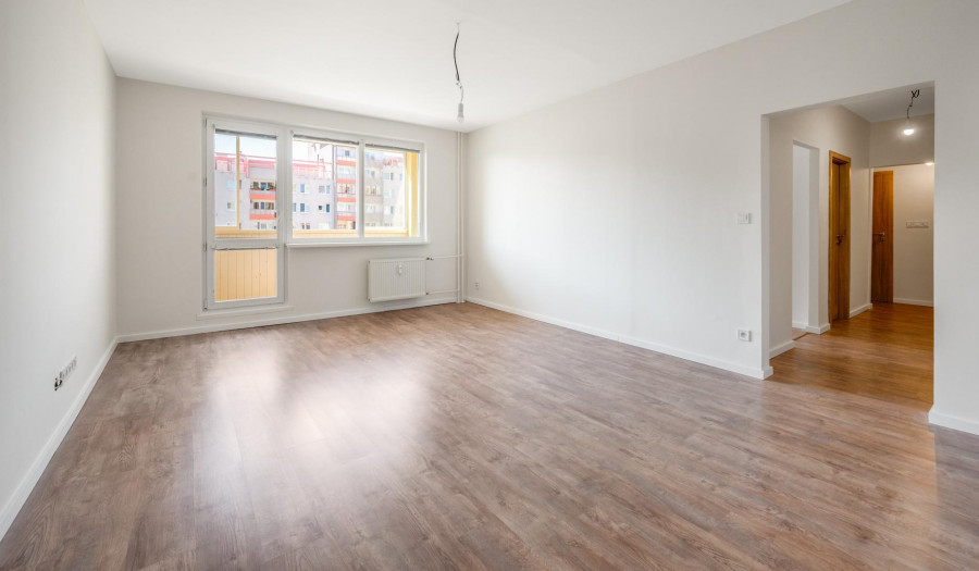 BOSEN | Zrekonštruovaný 3 izb. byt., Ľ. Fullu, Karlova Ves, 76 m2