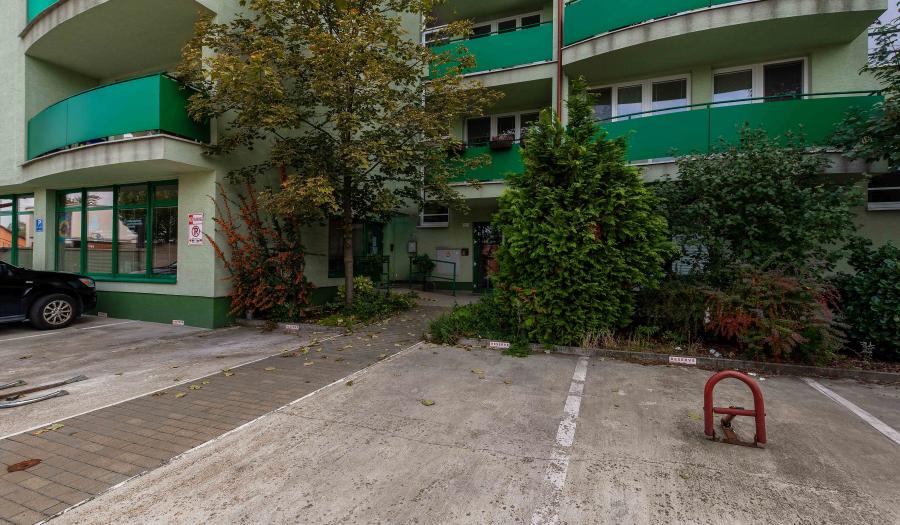 BOSEN | Vonkajšie parkovacie státie na predaj, Bratislava Vrútocká
