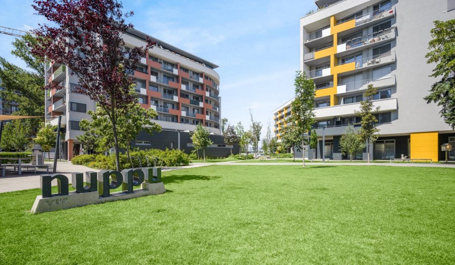 BOSEN | Nový 3kk byt v novostavbe NUPPU, 80 m2, Ružinov