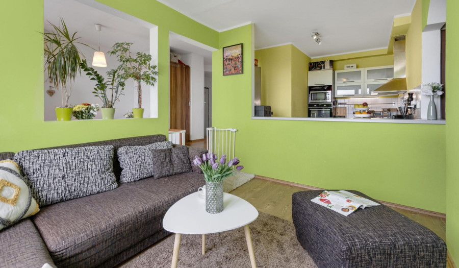 BOSEN | Slnečný 3 izbový byt v Bratislave - Petržalke