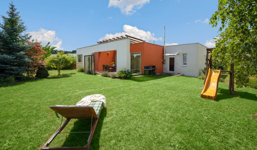 BOSEN | 4 izbový rodinný dom, Čierna Voda - Chorvátsky Grob, 692m2