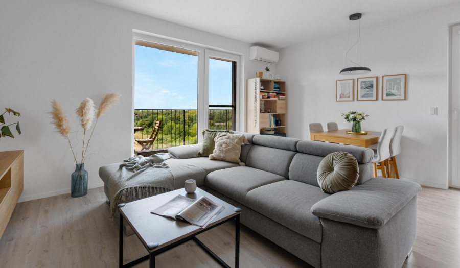 BOSEN I Nadštandardný 3-izbový byt v novostavbe - Slnečnice, 94 m²