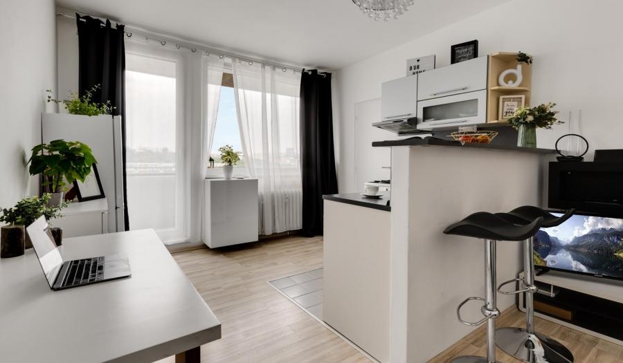 BOSEN | 1,5 izbový byt, Karloveská, Karlova Ves, 38,68