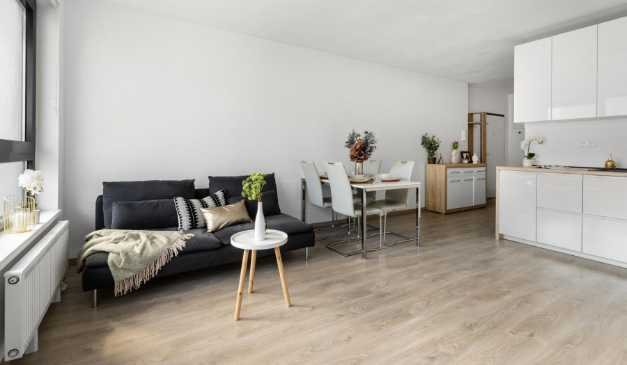Slnečný 2 izbový byt s terasou v novostavbe TAMMI, Dúbravka, 61 m2