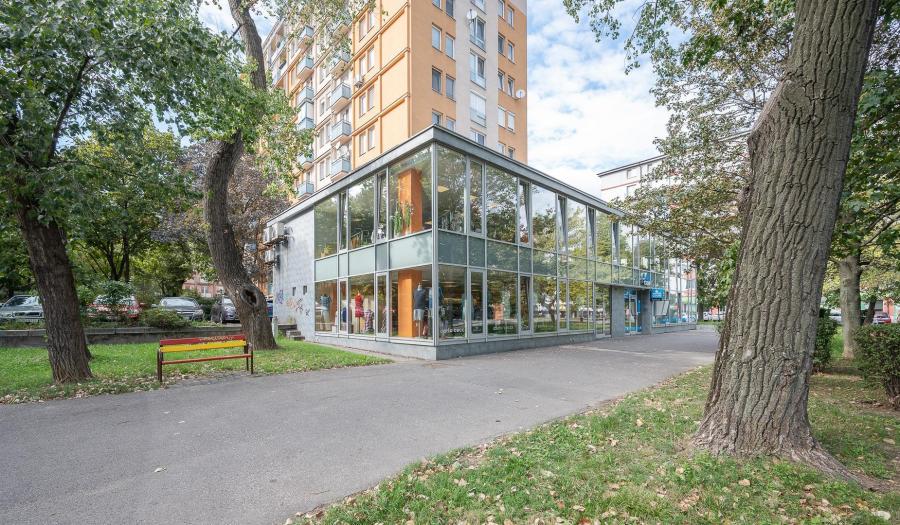 BOSEN | Prenájom obchodných priestorov, Račianská, 210-800 m2