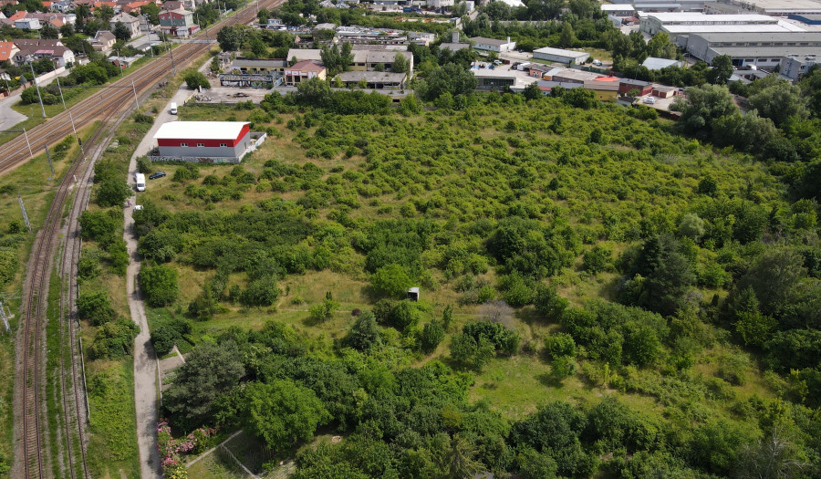 BOSEN | Slnečný pozemok v lokalite Rača - pri Šajbách, 8.442 m2