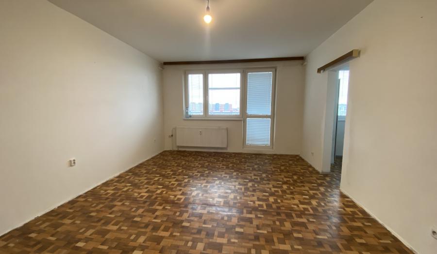 BOSEN | REZERVOVANÝ slnečný 2 izbový byt na začiatku Petržalky, Mánesovo námestie, 54 m2