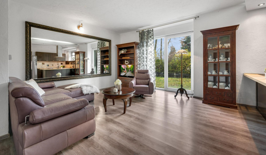 BOSEN | 2 izbový byt s terasou na ulici Holubyho, Bratislava - Staré Mesto, 70 m2