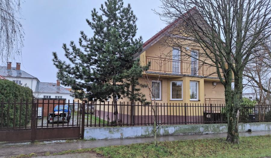 BOSEN | Rodinný dom pre viacúčelové využitie