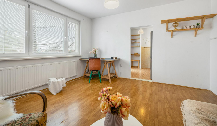 BOSEN | 1 izbový byt s loggiou, 32,91 m2, Rača - Bratislava