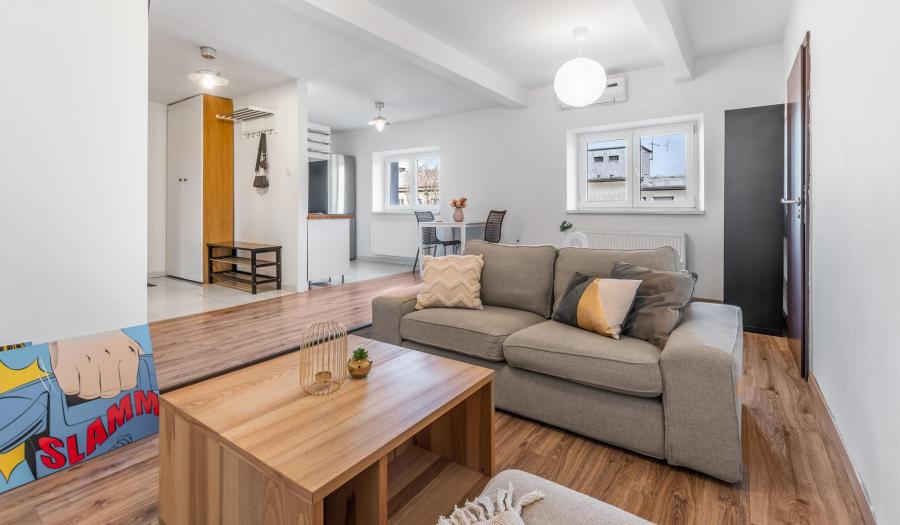 BOSEN | Predaj tichého 2 izbového bytu ,Bratislava-Staré mesto, 53 m2