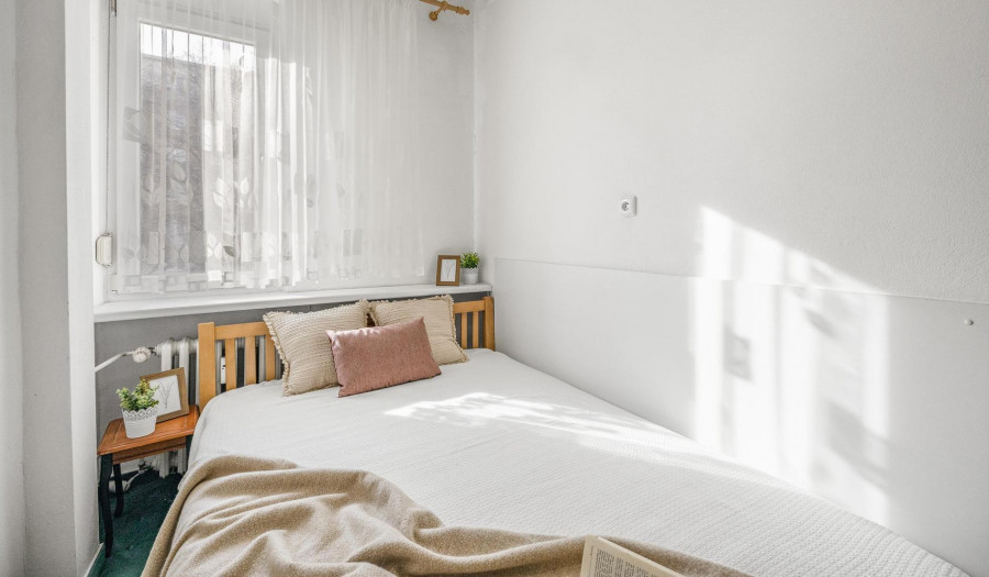 BOSEN | Predaj 2 izbového bytu s garážou, balkónom aj pivnicou v centre Ružinova, Nivy-Sklenárova, 46.56 m2