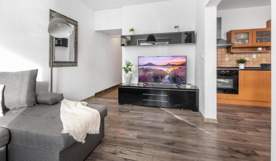 BOSEN | Predaj 2-izbového bytu 47m2, Mierová-Bratislava