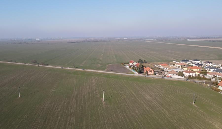 BOSEN |Stavebné pozemky v obci Trnávka pri Šamoríne