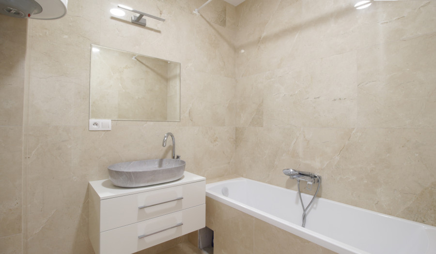 BOSEN | Predaj kvalitného 3 izbového bytu v novostavbe, Bratislava-Vrakuňa, Železničná, 79.68 m2
