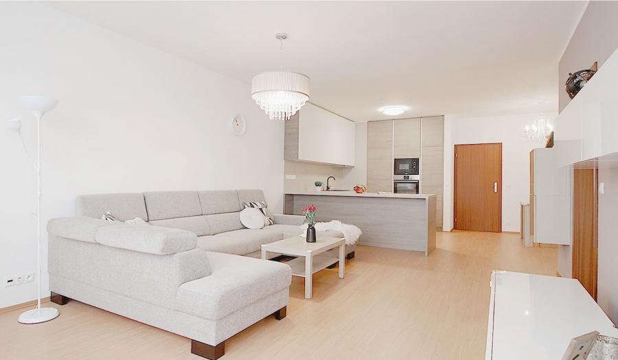 BOSEN | Priestranný 2 izbový byt s loggiou v novostavbe, Karlova Ves - Dlhé diely, 70m2