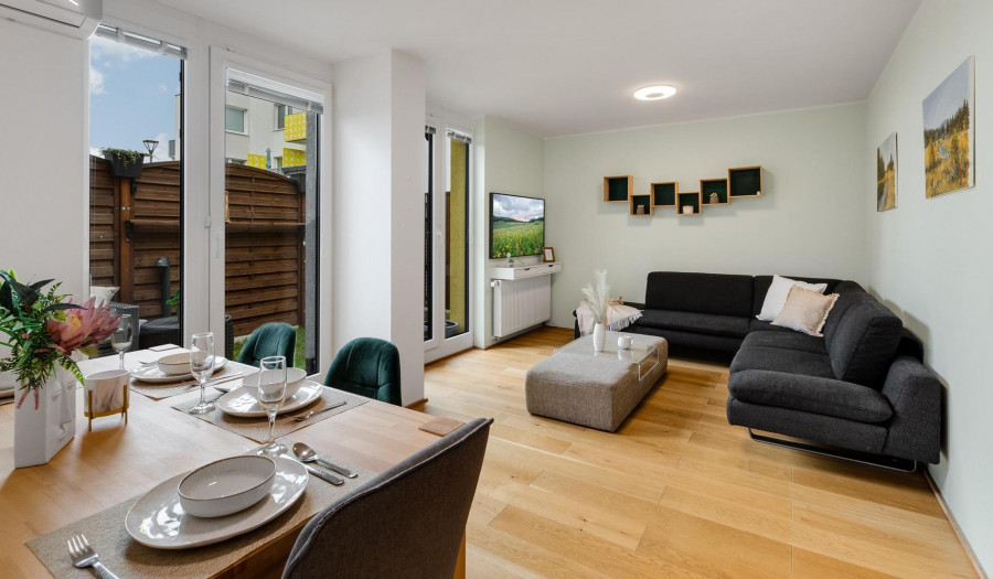 BOSEN | Predaj 2 izbový byt s terasou, 68 m2, novostavba TAMMI, Bratislava - m.č. Dúbravka