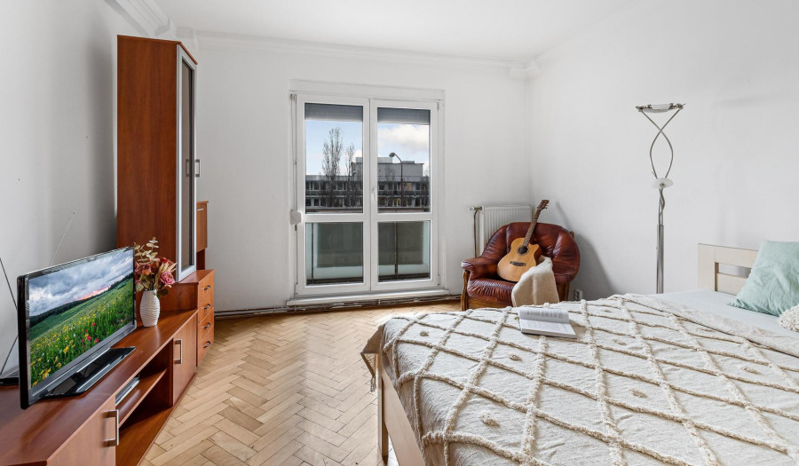 BOSEN | Predaj priestranného 3i bytu s balkónom aj pivnicou, Nové Mesto, Račianska, 77 m2