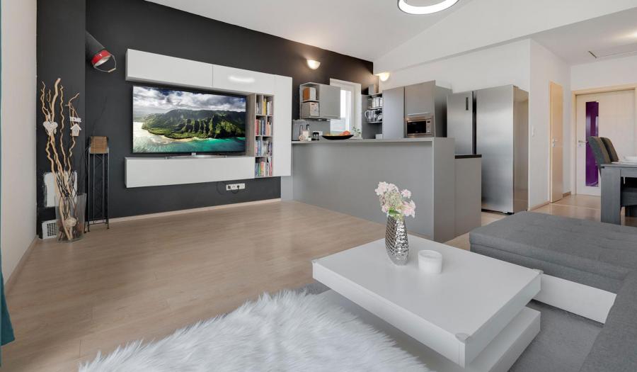 BOSEN | NOVÁ CENA_Novostavba, samostatný 5i RD, Hviezdoslavov, 136m2 s pozemkom 590 m2, znalecký posudok v cene