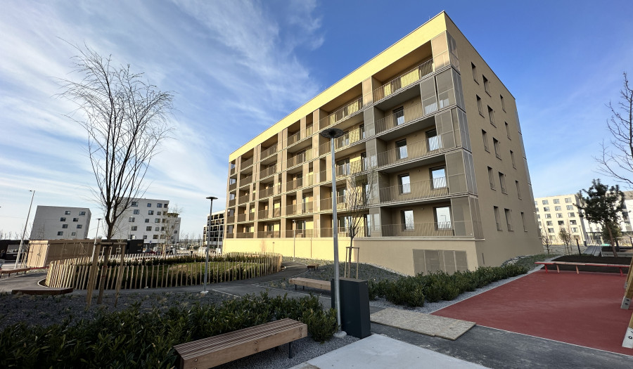 BOSEN | 2kk byt v novostavbe Bory Bývanie 3, 64 m2