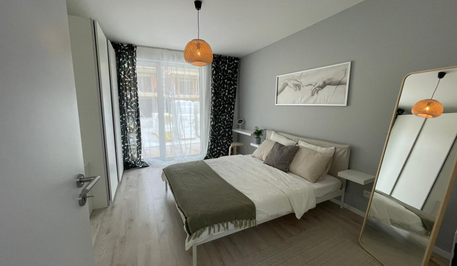 BOSEN | 2 izb.byt s terasou a parkingom v novom projekte Noemis, Štandard s kuchyňou, Stupava, 67 m2