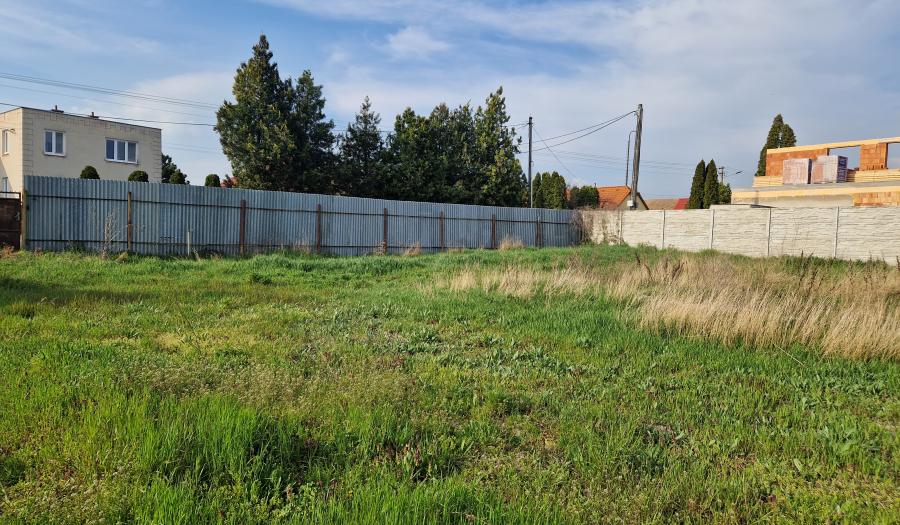 BOSEN | Stavebný pozemok- výstavba samostatného domu