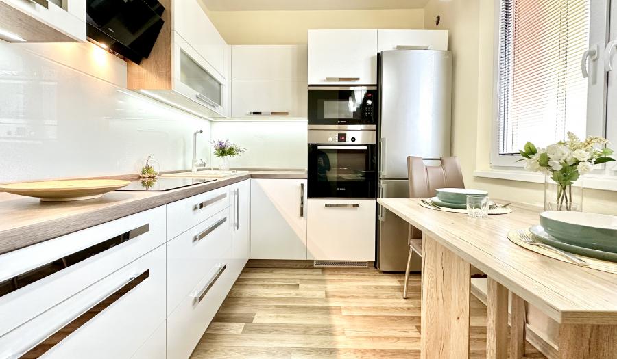 BOSEN | Rezervované, 3 izb. byt v perfektnej lokalite, Daxnerova, Fiľakovo, 74,5m2.