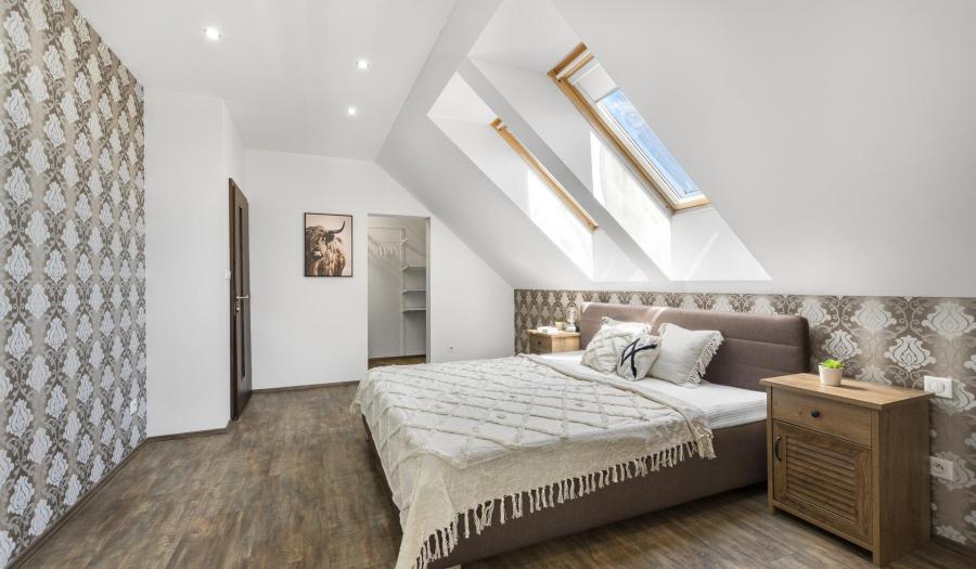 BOSEN | 5 izbový rodinný dom so záhradou 1075 m2, Bratislava-Vrakuňa