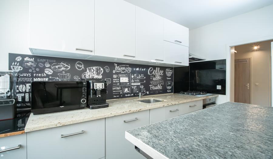BOSEN | Na predaj 4 izbový byt, Trenčín, Jána Halašu (74 m2)