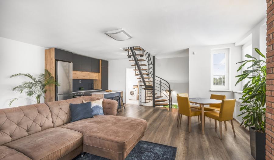 BOSEN | 3 izbový slnečný byt vo Vajnoroch - Bratislava, 110 m2