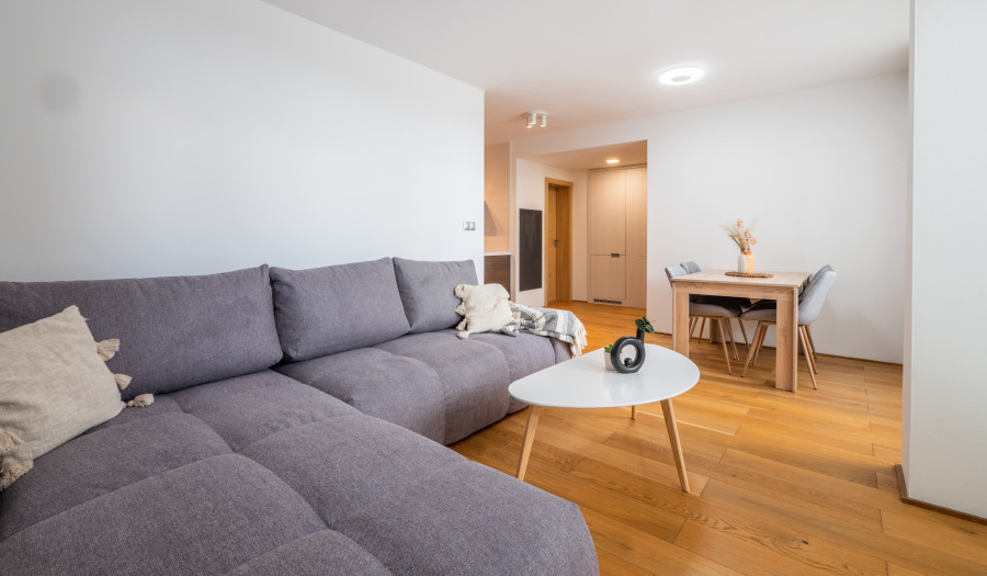 BOSEN | Prenájom 2 izbový byt s terasou, 68 m2, novostavba TAMMI, Bratislava - m.č. Dúbravka