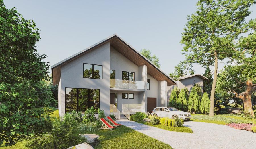 BOSEN | Rozostavaný 7 izbový rodinný dom, 400 m2, Mýto pod Ďumbierom