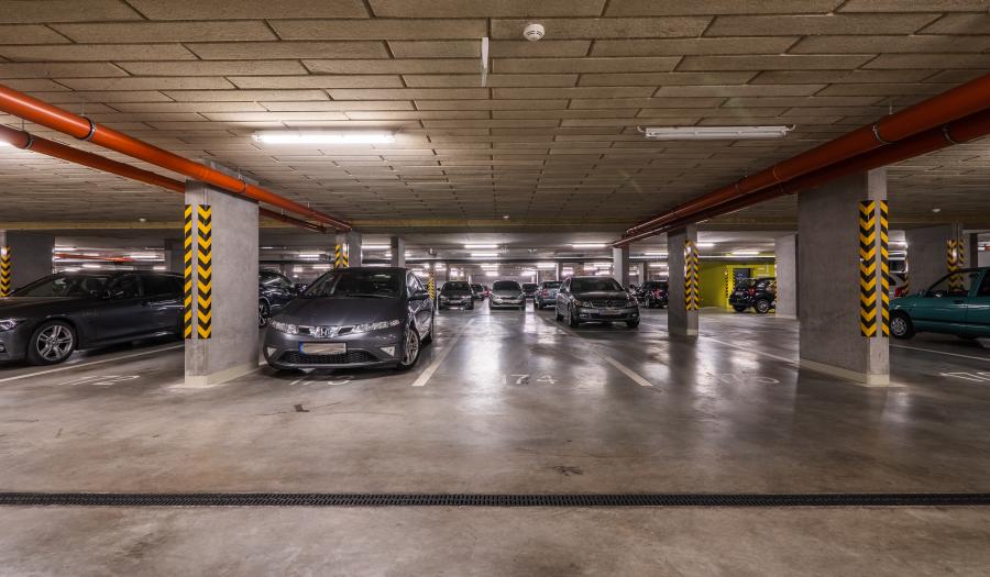 BOSEN | Predaj garážové státie, Zuzany Chalupovej 18/B, Slnečnice - Zóna mesto, Bratislava