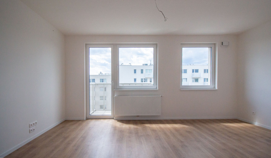 BOSEN | Zariadený 1.izb.byt s kuchyňou a balkónom v novostavbe, Ovocné sady, Ružinov, 34 m2